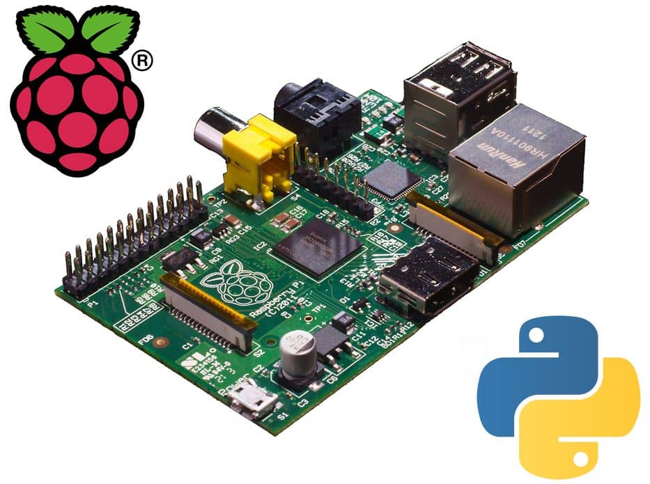 Cách viết và chạy chương trình Python trên Raspberry