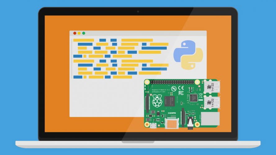 Lập trình cho Raspberry Pi với thư viện RPi.GPIO
