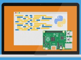 Lập trình cho Raspberry Pi bằng ngôn ngữ Python