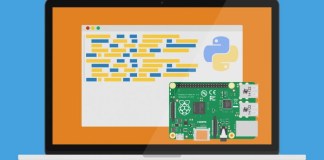 Lập trình cho Raspberry Pi bằng ngôn ngữ Python