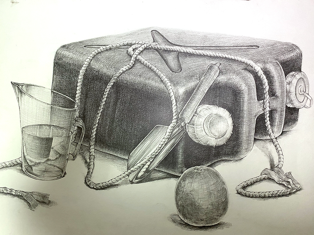 デッサン by dieodedesign