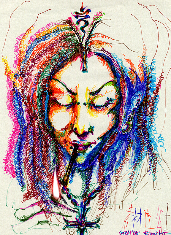 R.I.P. HY by DieodeDesign