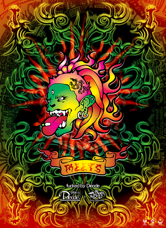 R.I.P. HY by DieodeDesign