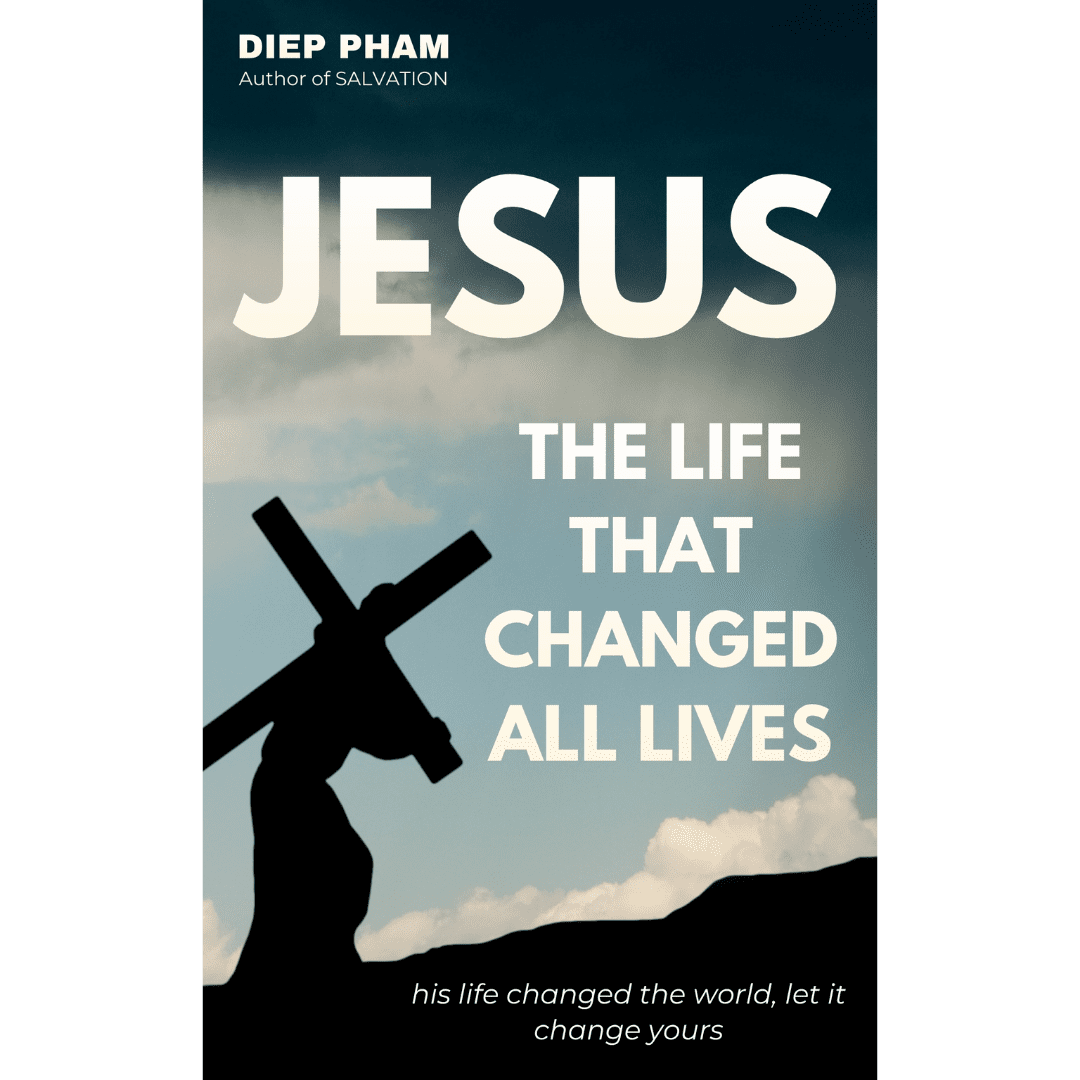 Jesus—The Life That Changed All Lives.