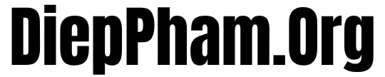 DiepPham.Org