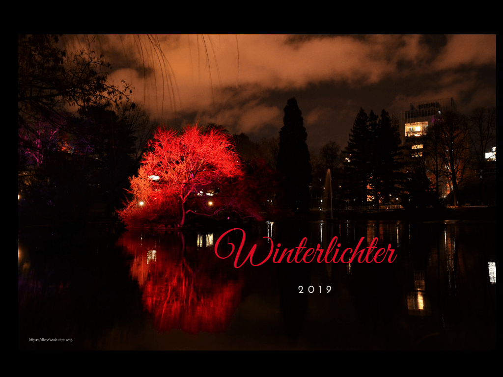 Winterlichter