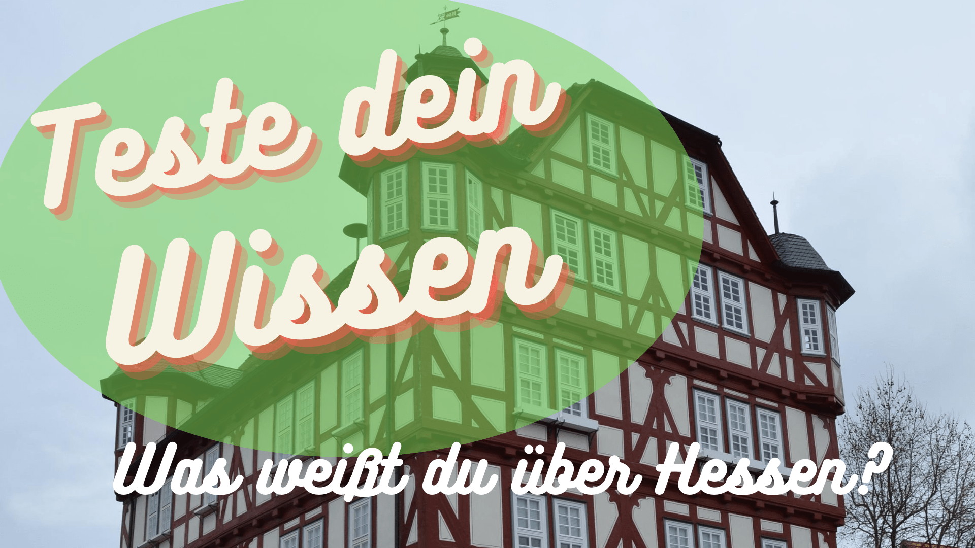 Teste dein Wissen