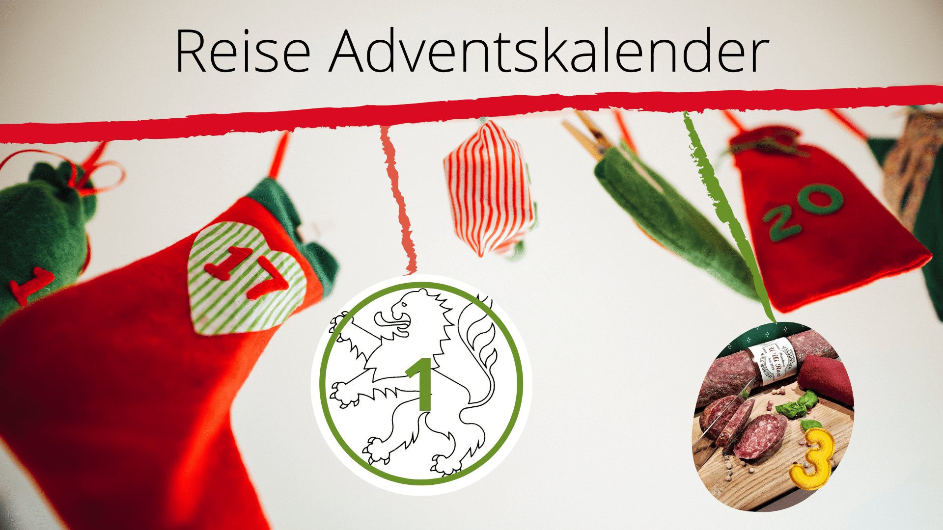 Adventskalender Header