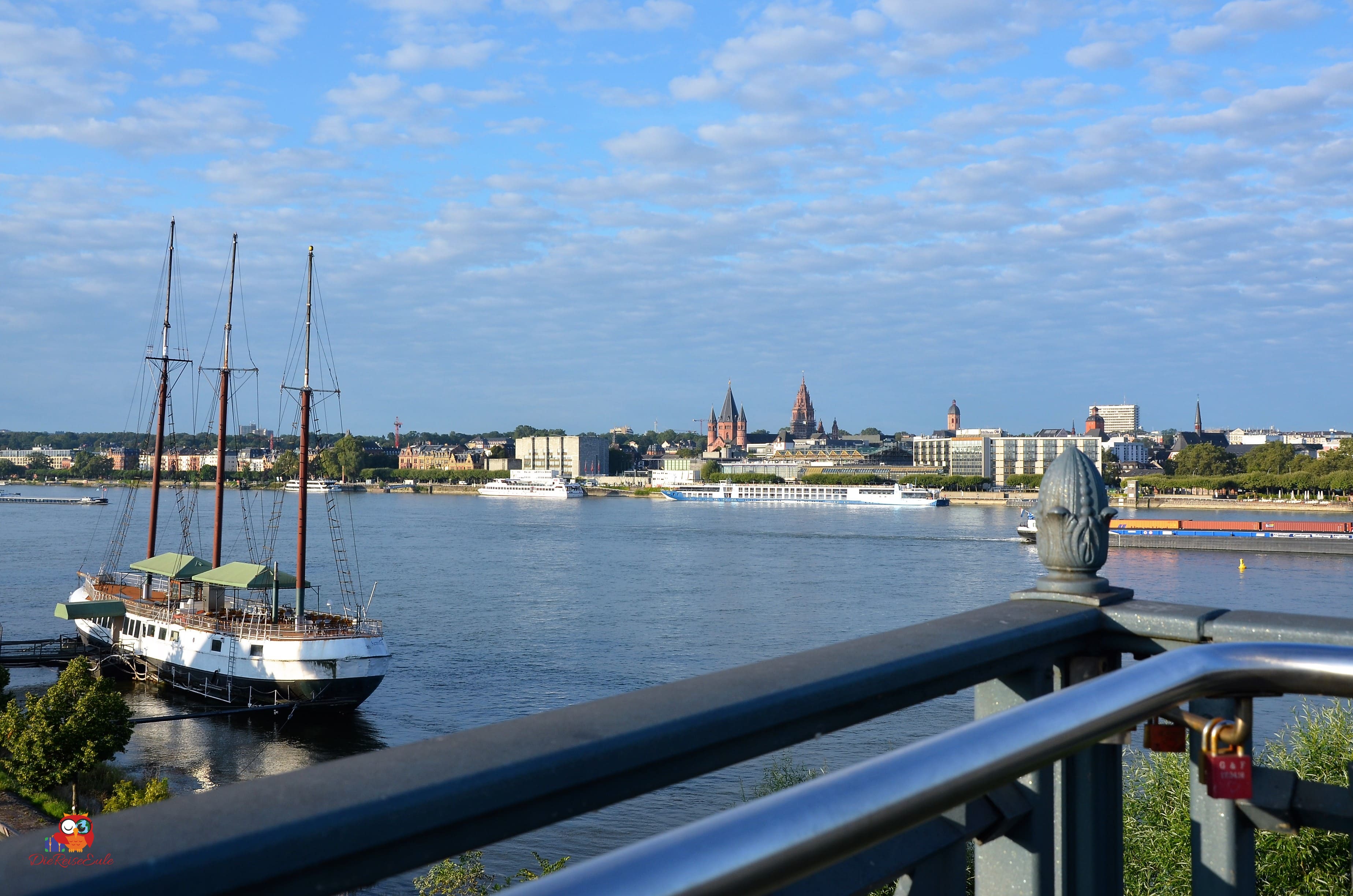 5 Bruecken Runde 1
