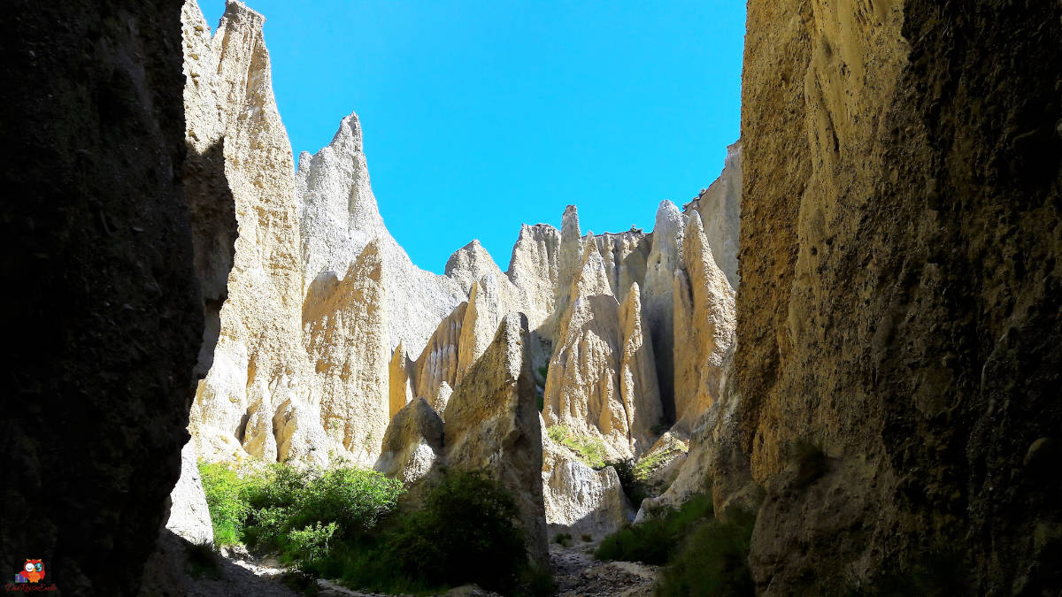 Clay Cliffs
