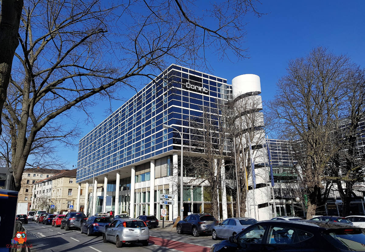 dorint kongress hotel mannheim
