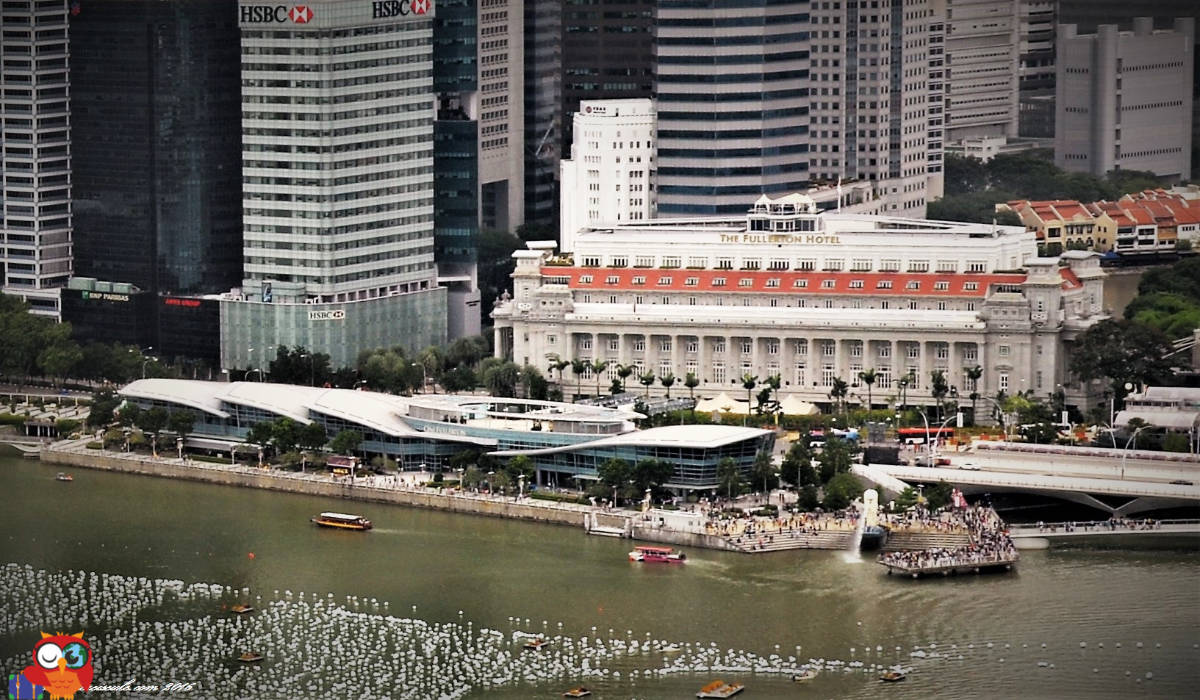 fullerton hotel singapur