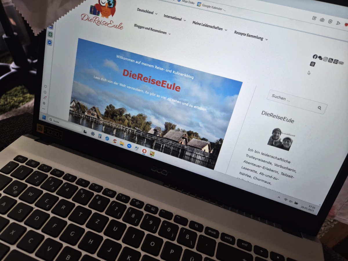 header ki blog diereiseeule screenshot
