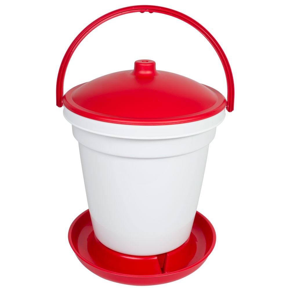 Automatische drinkemmer 18 liter, zonder poten