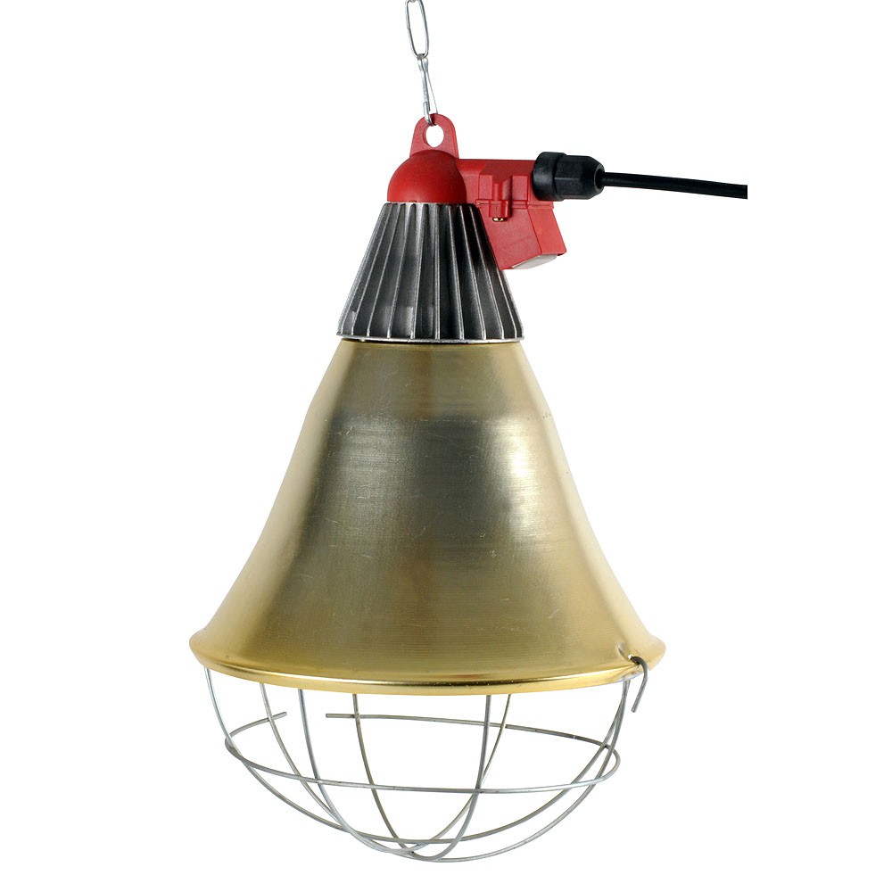 Armatuur compleet Interheat met 2.5m snoer