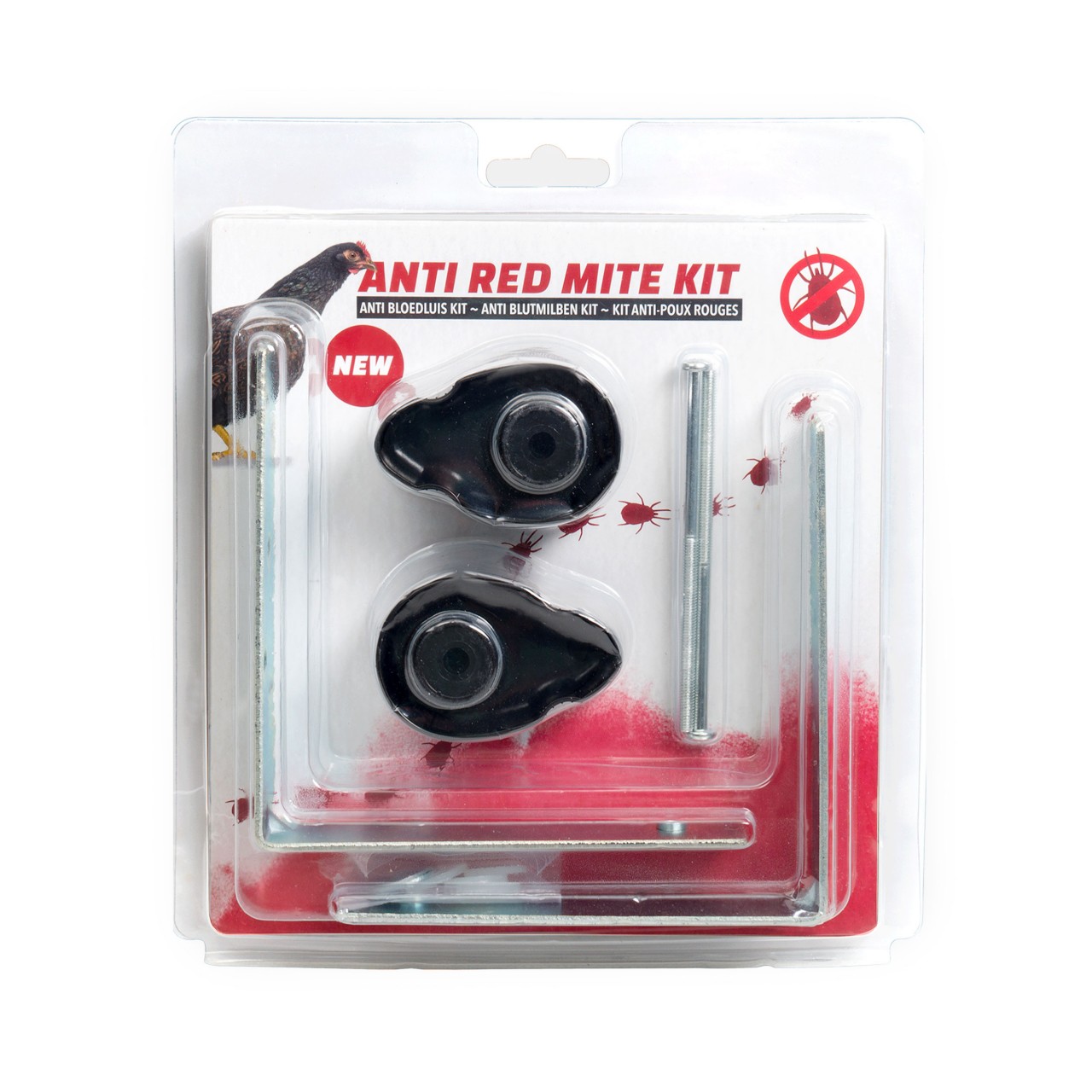 Anti bloedluis kit