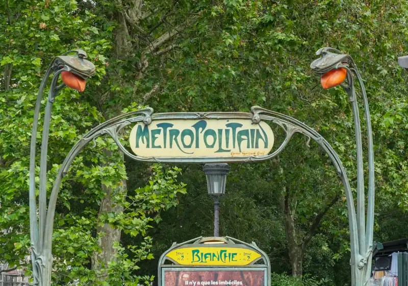 Wir empfehlen den öffentlichen Nahverkehr