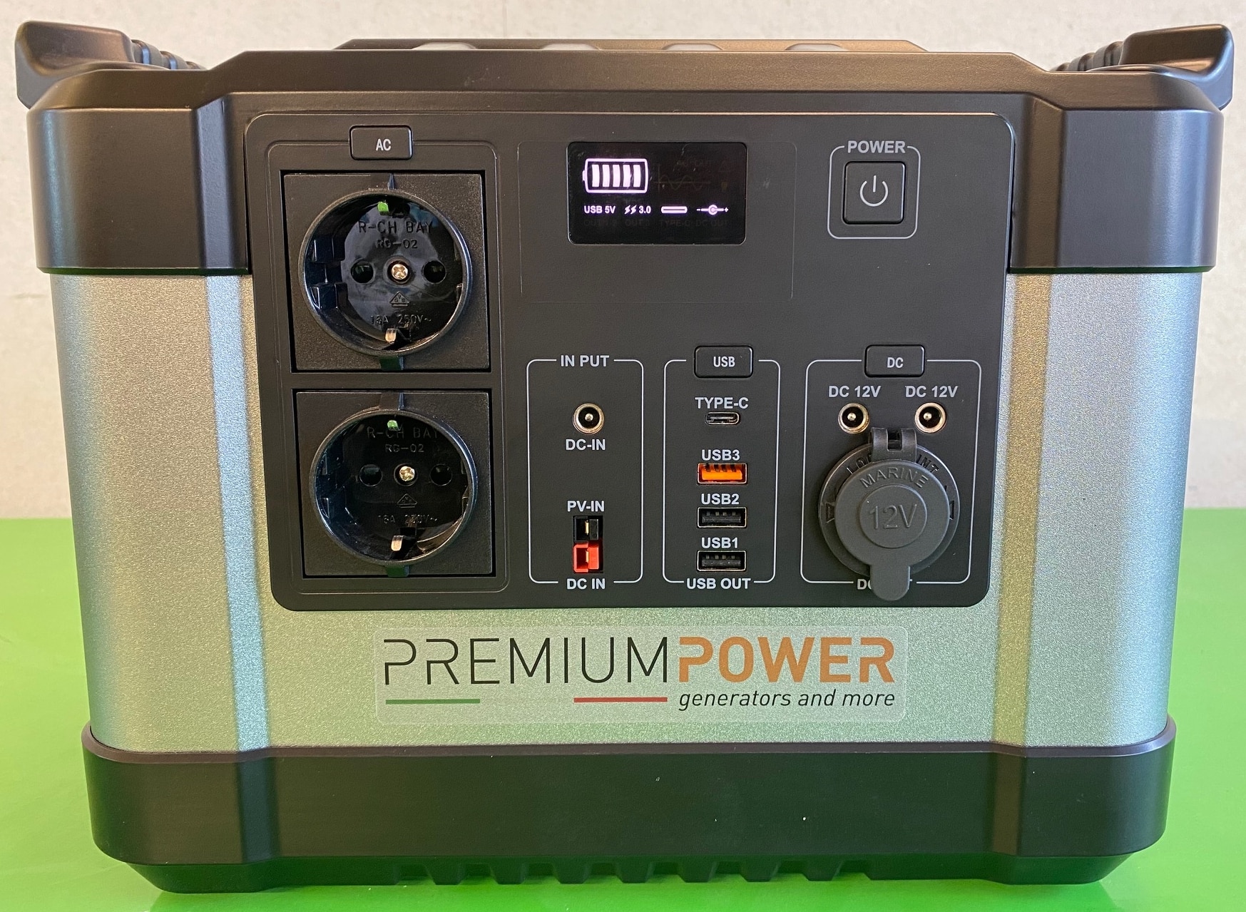 PowerStation