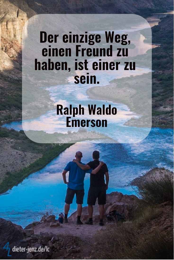 Emerson Ralph Waldo Archives Begleitung Und Coaching