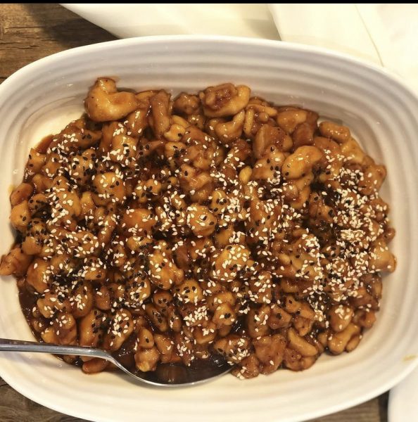 WW Sesame Chicken Recipe