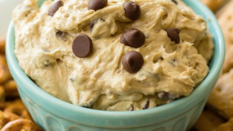COOKIE DOUGH DIP WEIGHT WATCHERS 3PP