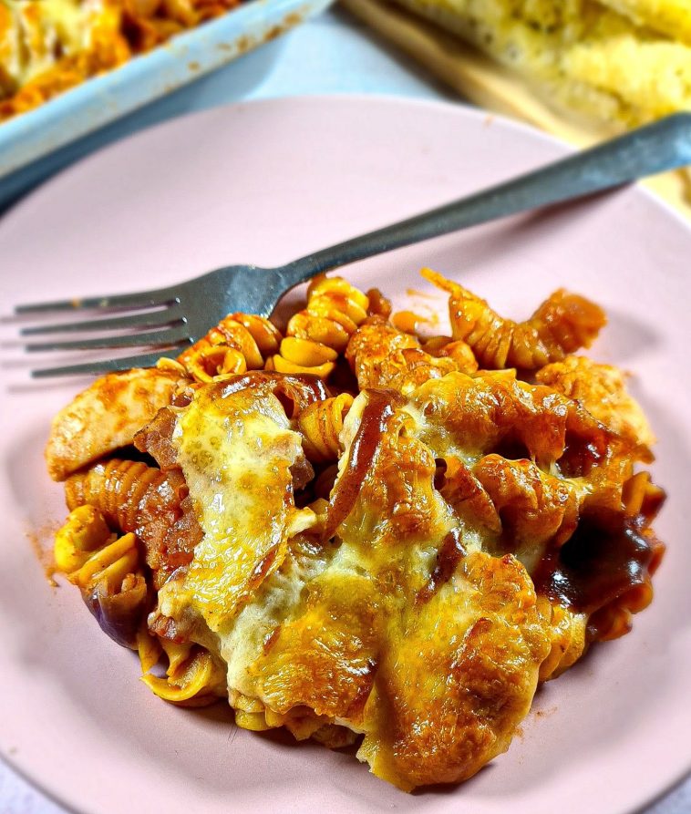 HUNTERS CHICKEN PASTA
