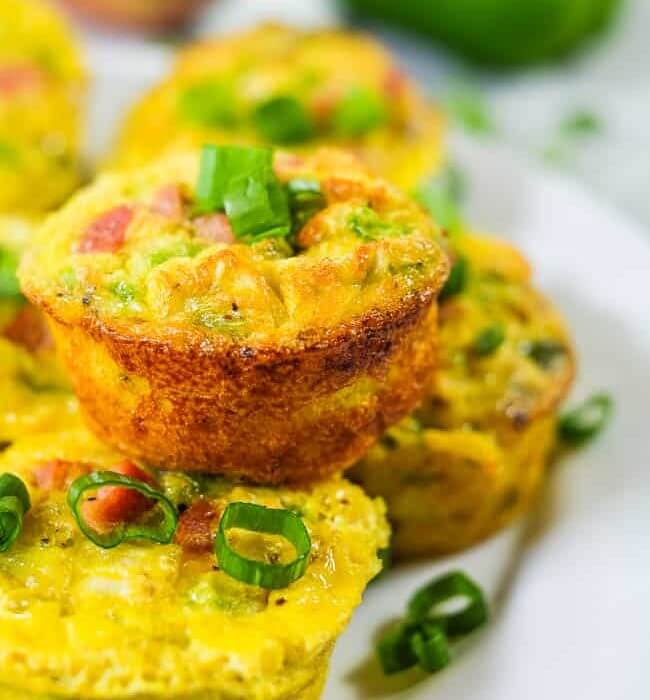 1 Point Egg Muffins