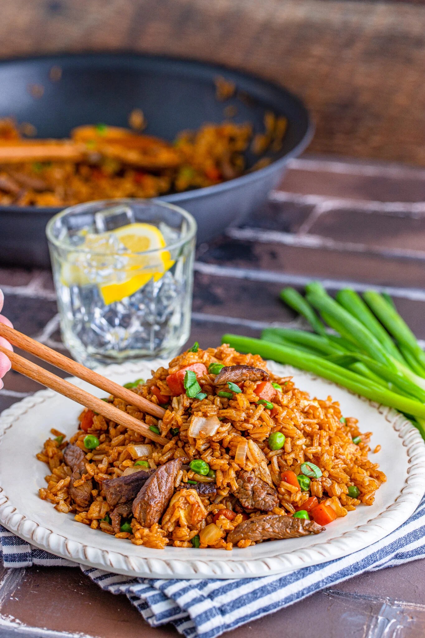 Beef Fried Rice