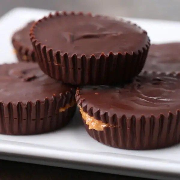 Keto Peanut Butter Cups