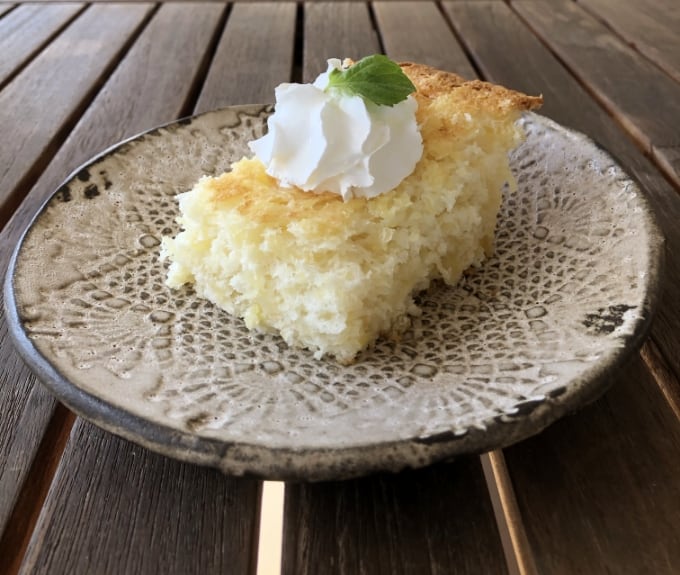 2-INGREDIENT WEIGHT WATCHERS PINEAPPLE ANGEL FOOD CAKE