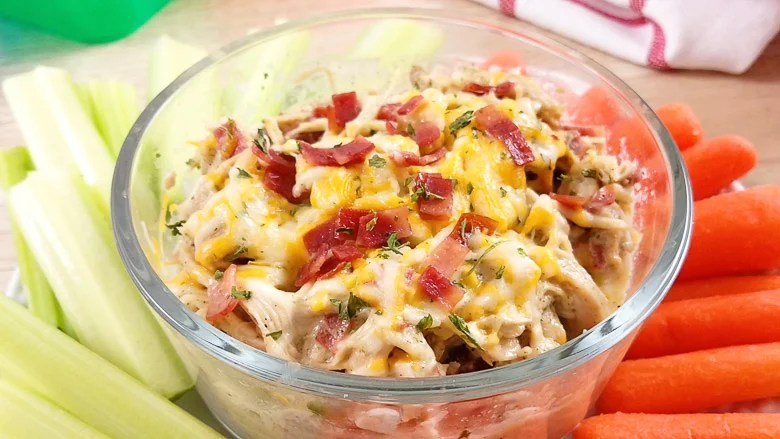 Weight Watchers Crack Chicken