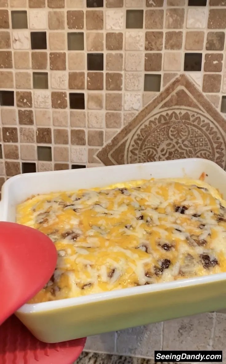 4 Ingredient Weight Watchers Breakfast Casserole Recipe