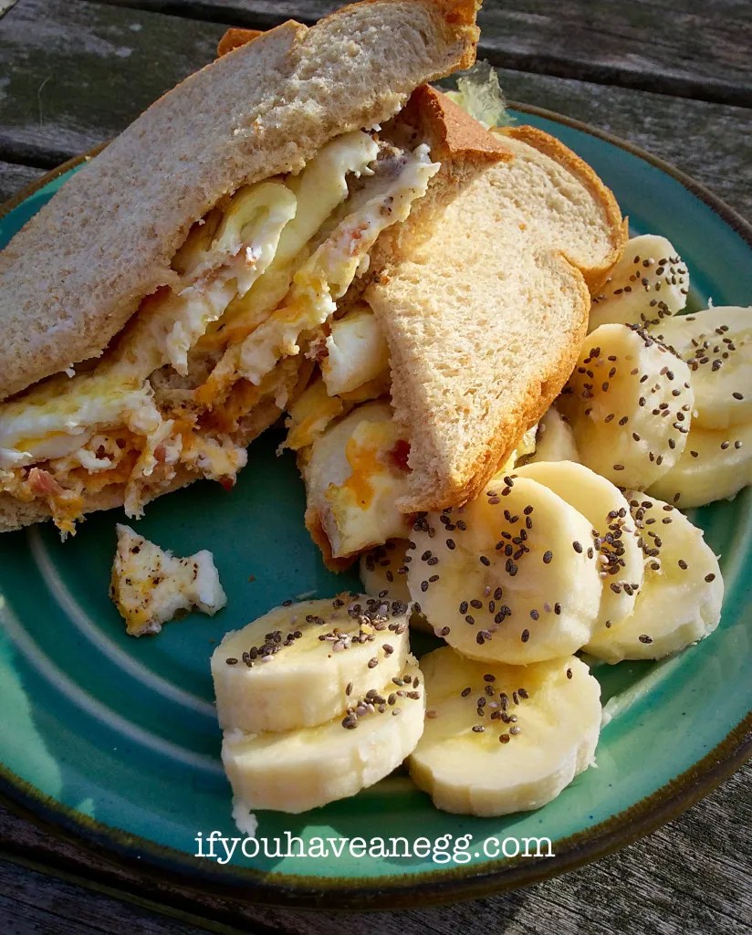 Secret Recipe Eggs (Scrambled AND Fried!)