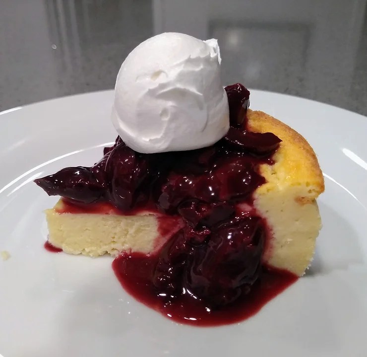 Cheesecake (1 point)