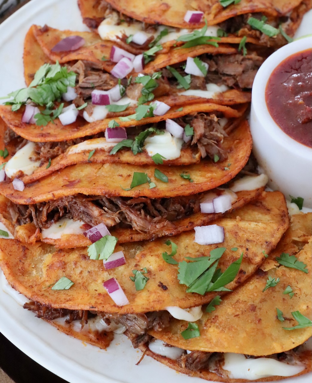Gluten free Made in taco heaven!