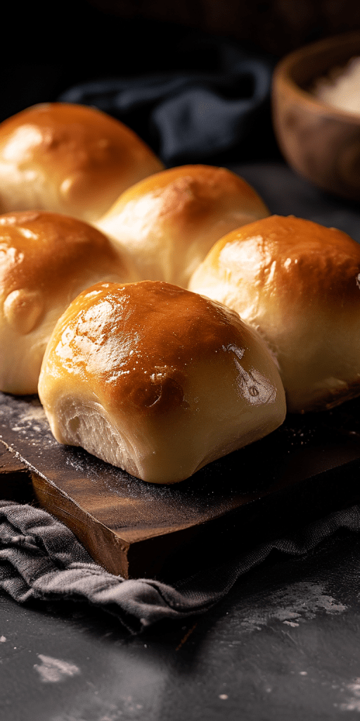 Copycat Texas Roadhouse Rolls [45 Minutes]