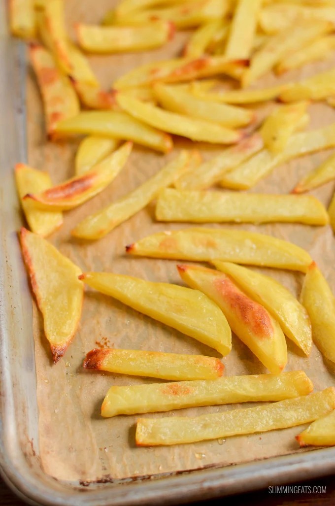 Slimming Chip Shop Chips