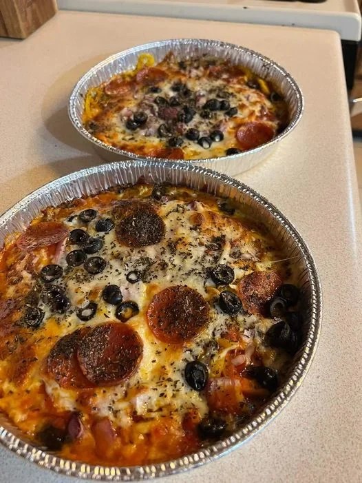 Pizza Bowls 