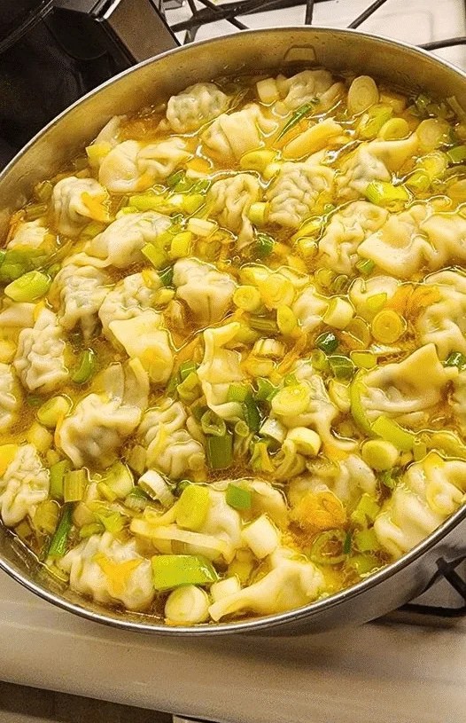 Wonton Soup