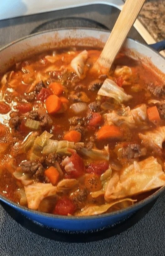 Cabbage Soup