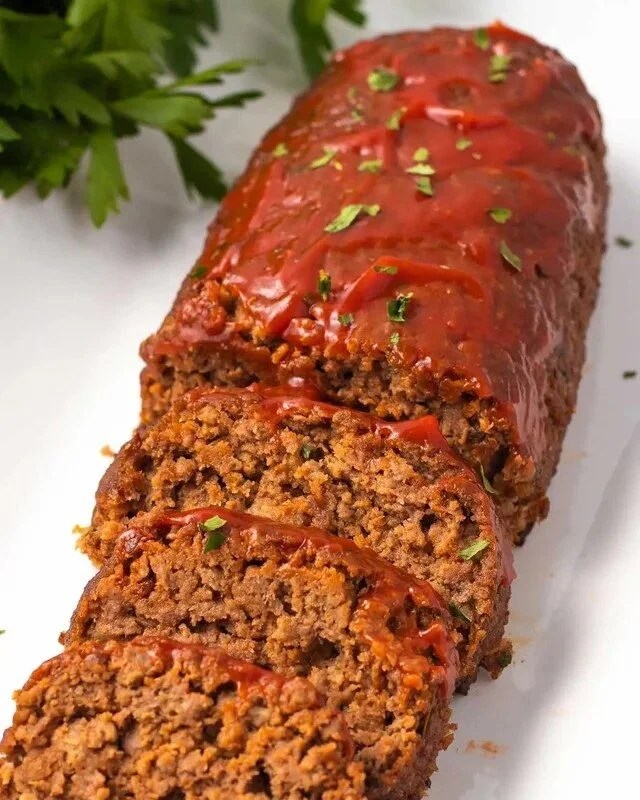 Vegan Impossible Meatloaf