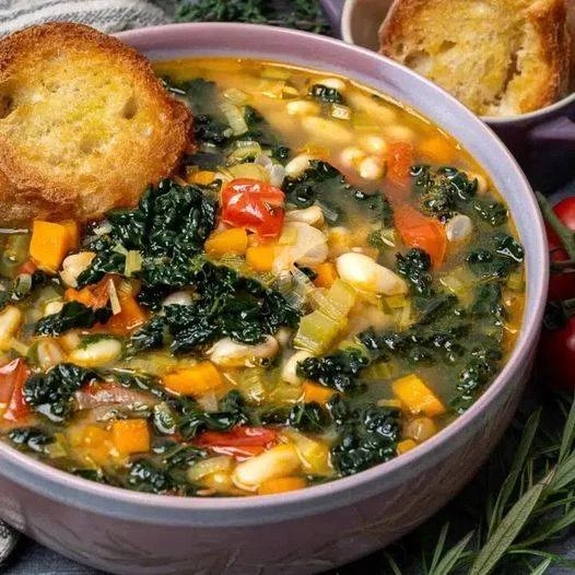 Ribollita Soup