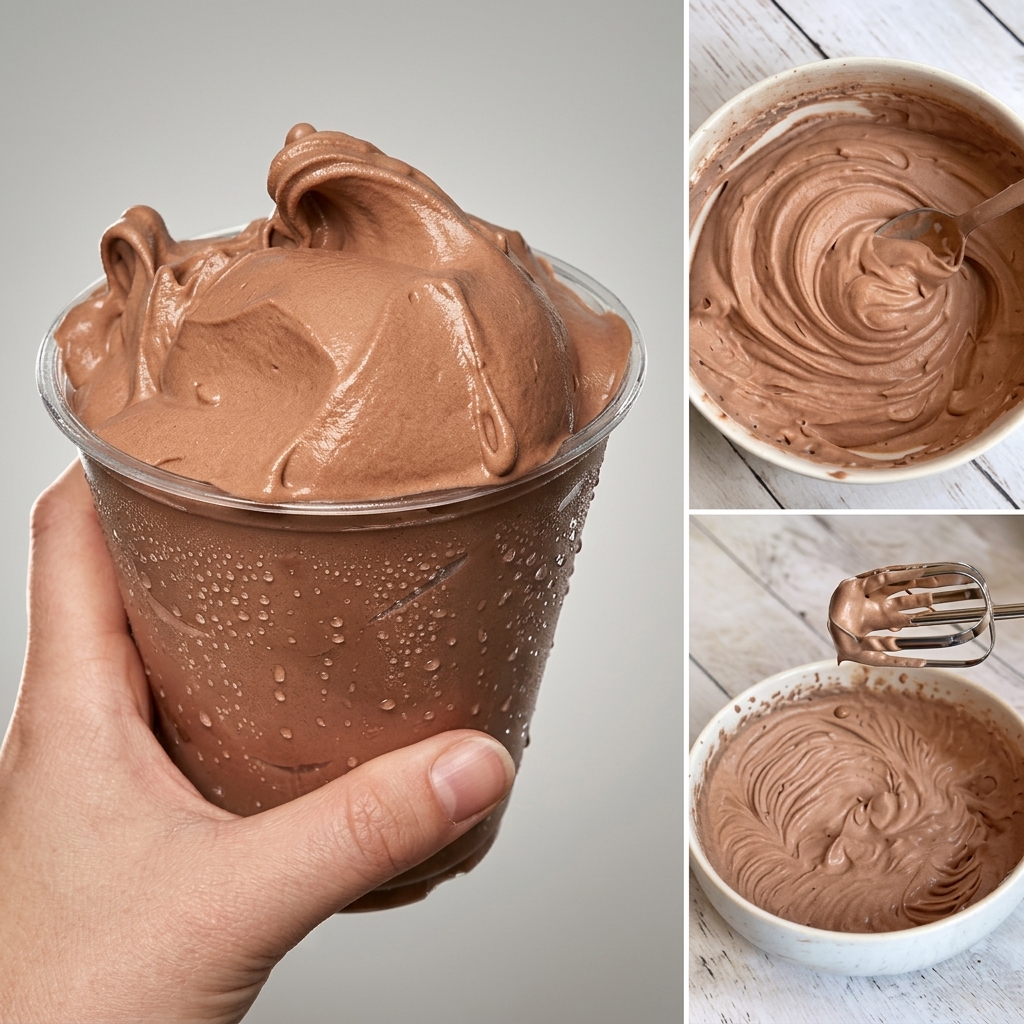 Chocolate Mousse