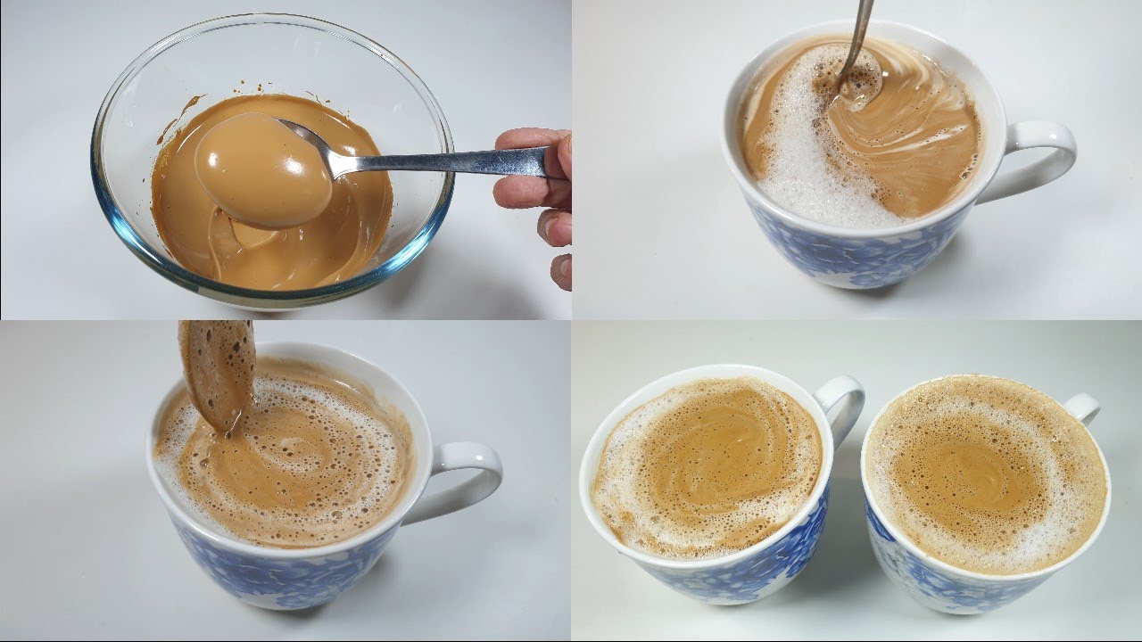 Cappuccino Recipe Diet Week Plan