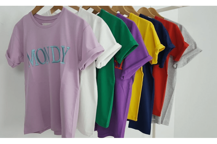 Rainbow Week Tees Alberta Ferretti timthumb