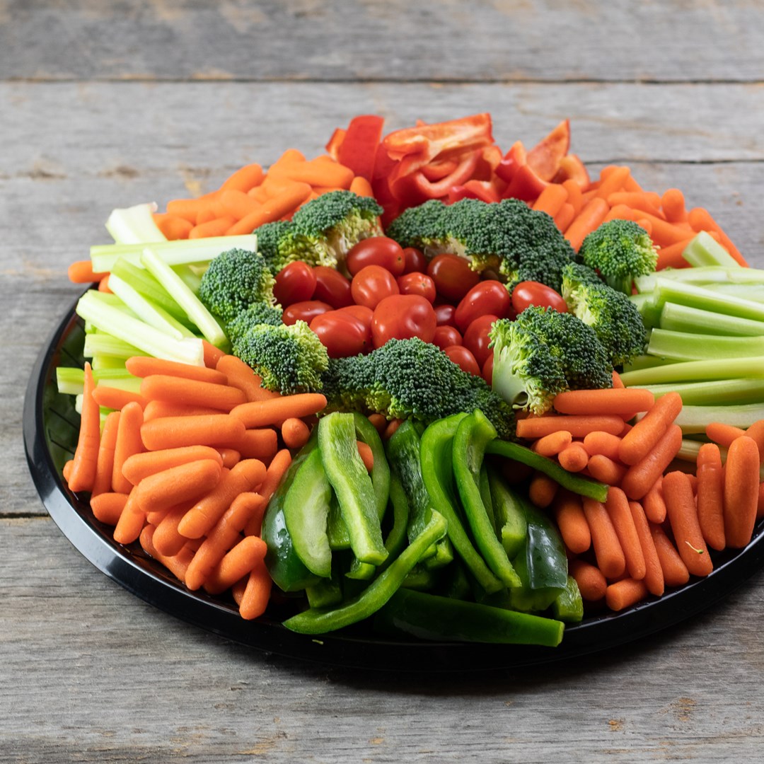 Vegetable Plate