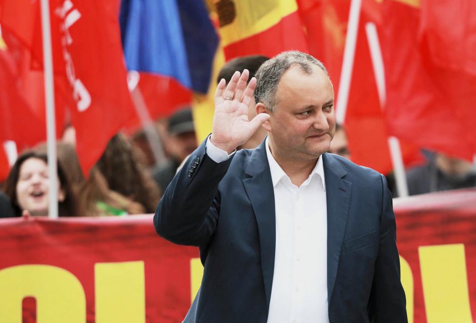Doc Parlamentul A Votat Cererea De Demisie A Lui Igor Dodon Din FuncÈia De Deputat Diez