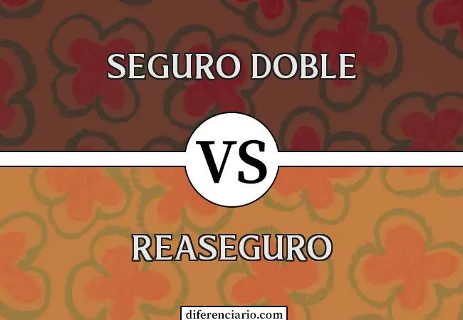 Diferencia Entre Doble Seguro Y Reaseguro - Classic Nature Photo - Full HD