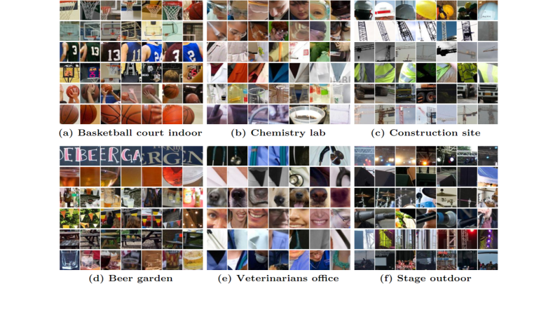 Diff Mining - Gorgeous Light Texture - 8K