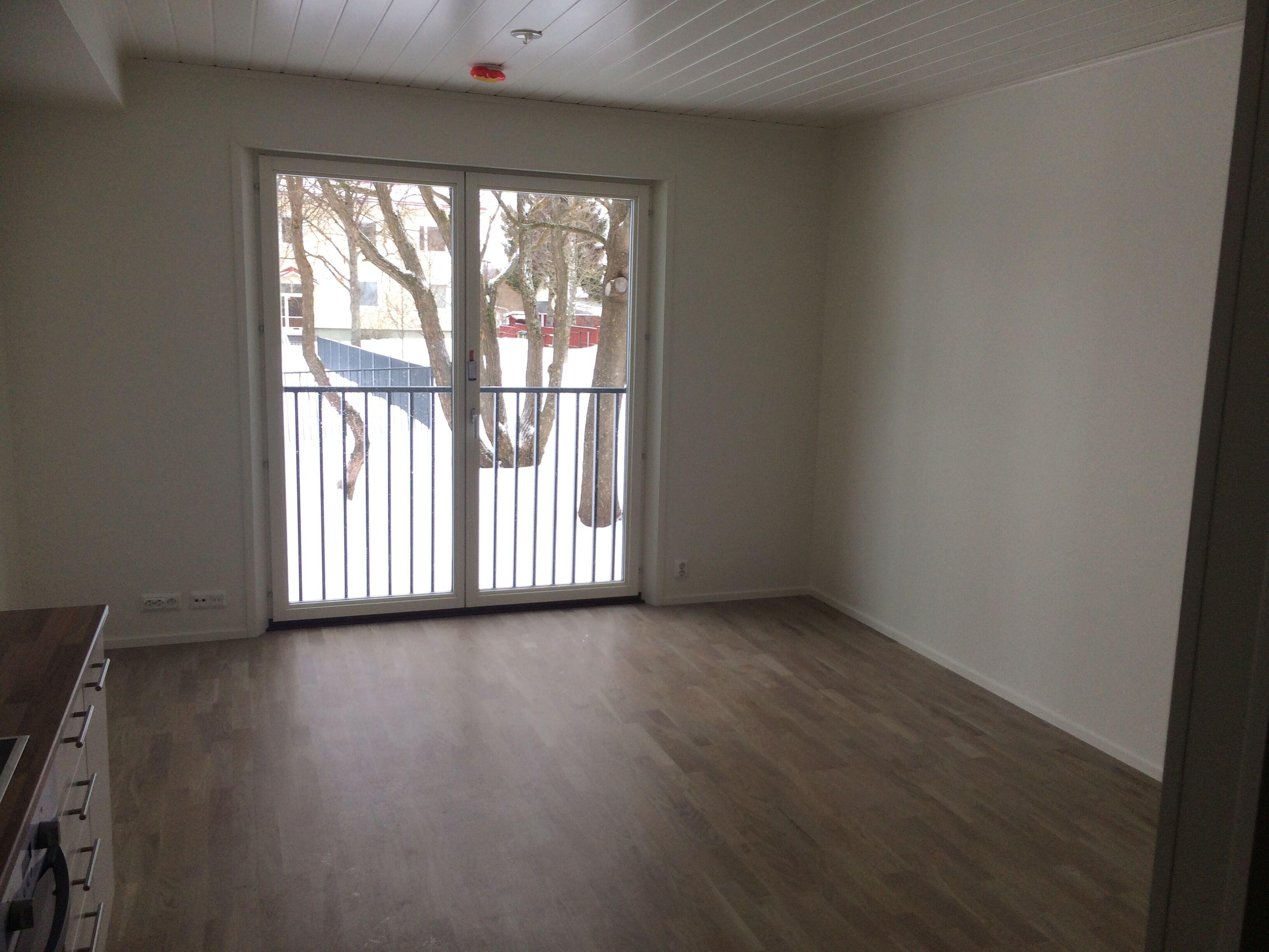 Ett Rum Och Kök Vasa / Vaasa Bostads Ab Vasa Kolbaddsgranden 9 Hiilloskuja 9 Asunto Oy Optima Lkv - 3 rum + kök 74 m2 med diskmaskin och anslutning för tvättmaskin.